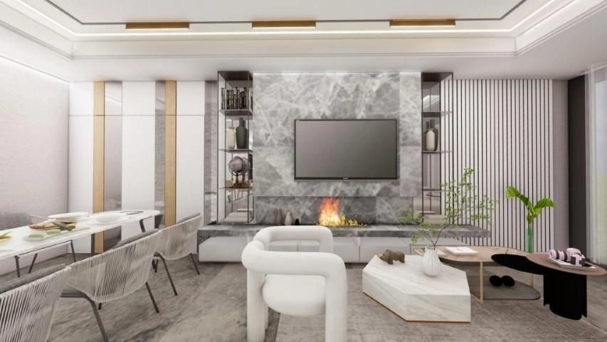 Виллы в Бодруме на продажу ✅ роскошная недвижимость Турции за 1708k $