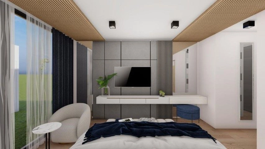 Виллы в Бодруме на продажу ✅ роскошная недвижимость Турции за 1708k $