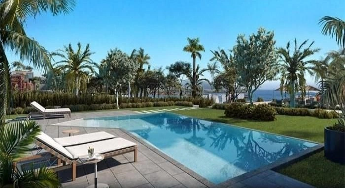 Квартира 2+1 для проживания в Бодруме