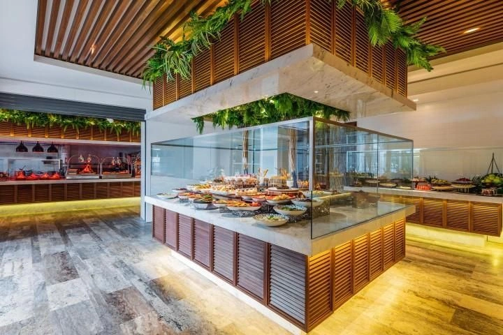 Квартира 2+1 для проживания в Бодруме