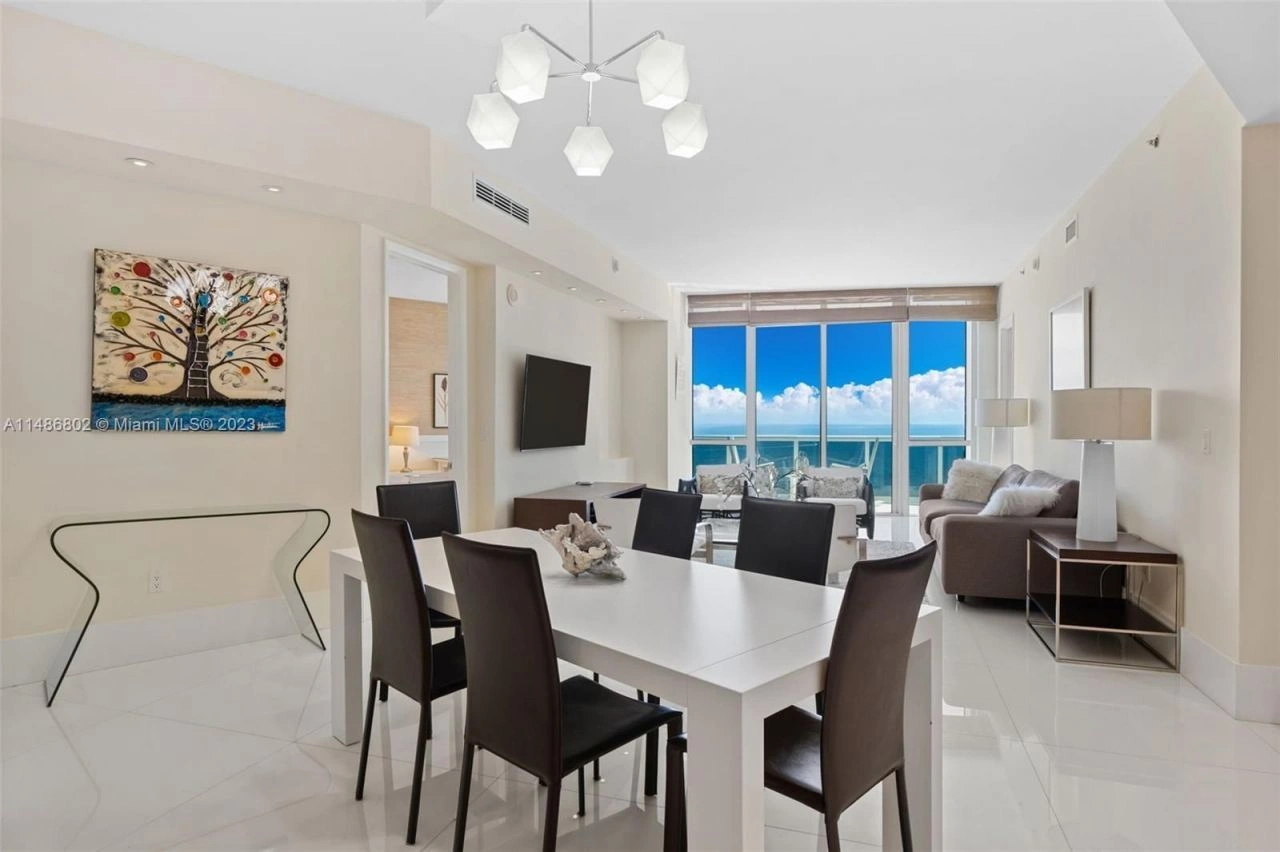 Роскошные квартиры в Майами с прямым доступом к морю, США