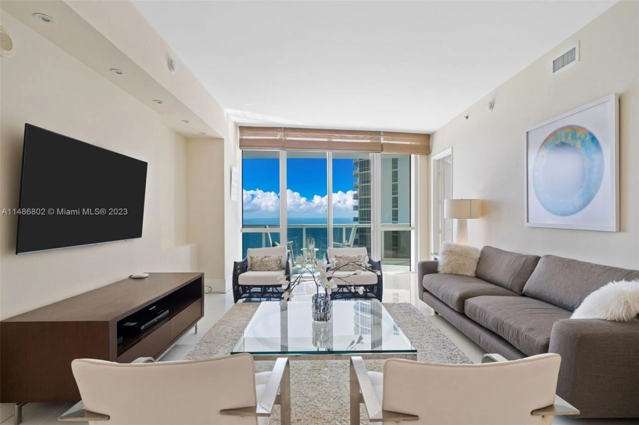 Роскошные квартиры в Майами с прямым доступом к морю, США