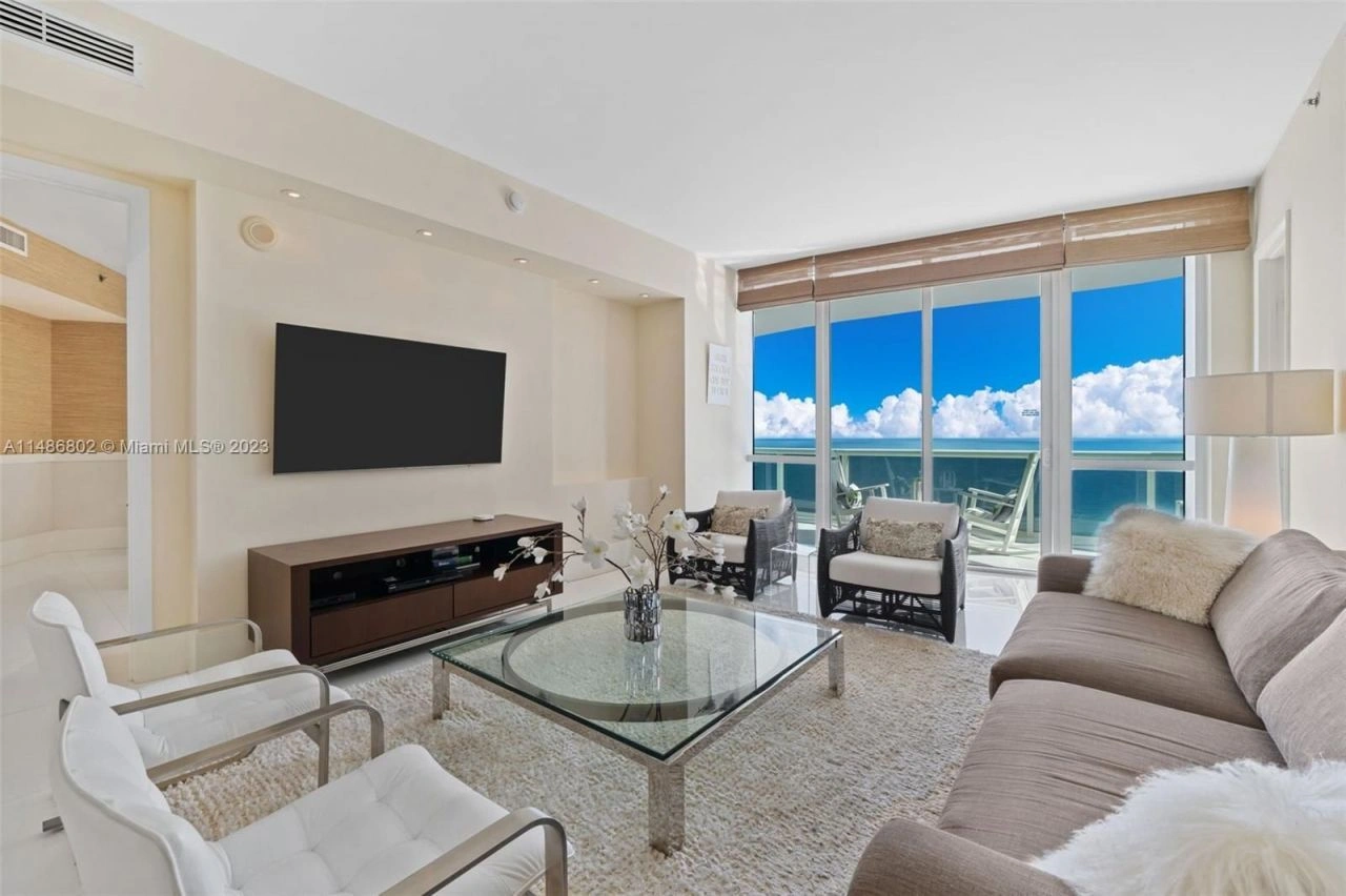 Роскошные квартиры в Майами с прямым доступом к морю, США