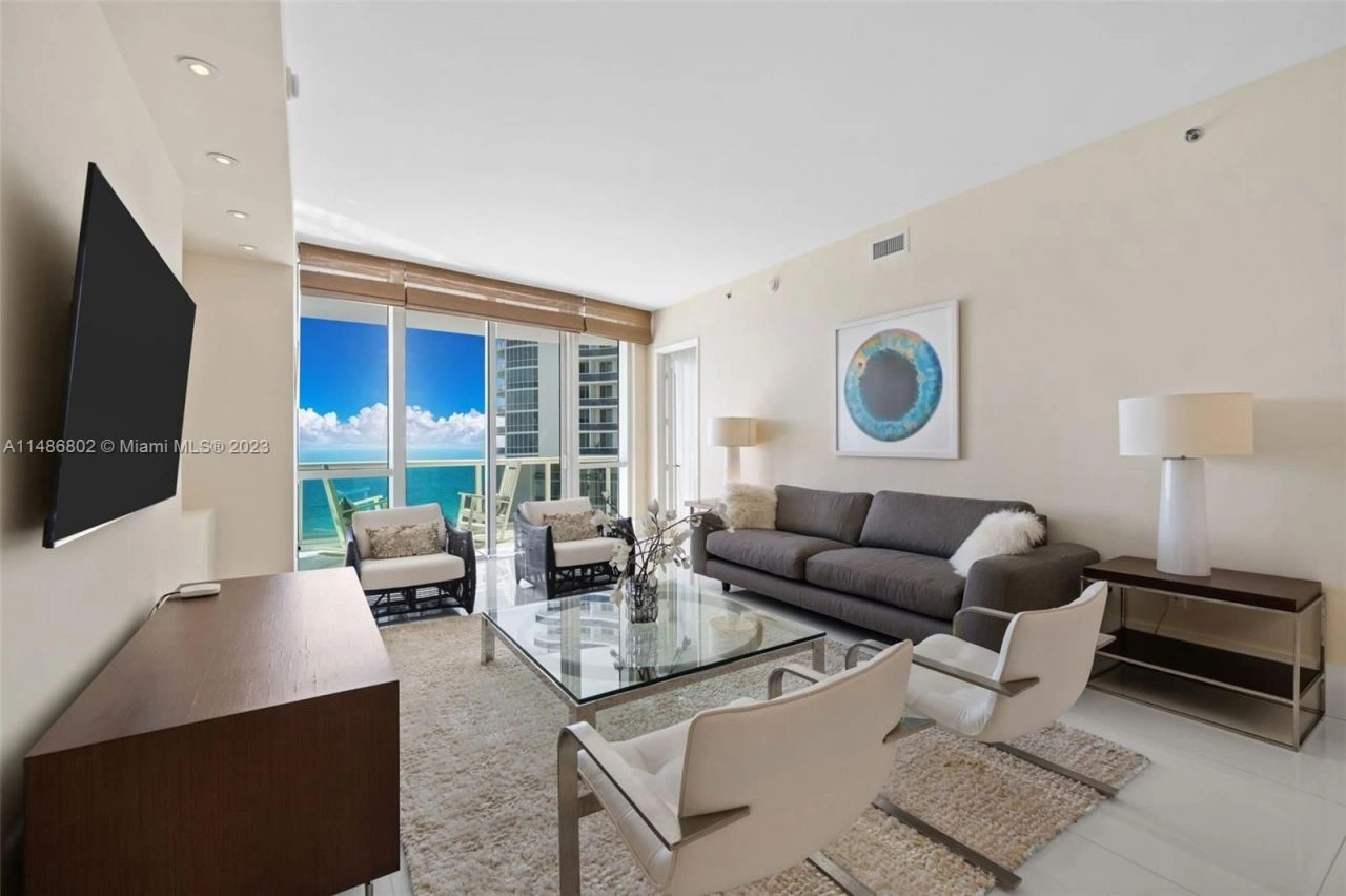 Роскошные квартиры в Майами с прямым доступом к морю, США