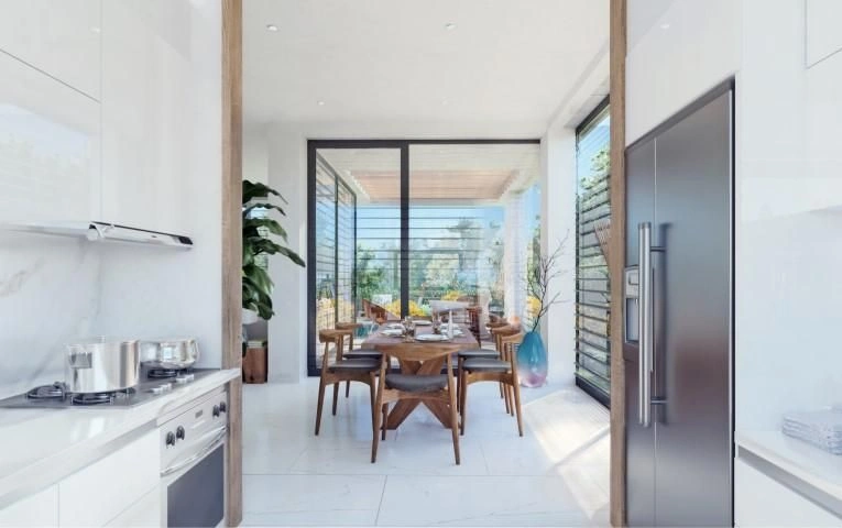 Роскошная вилла 247 м2 в Бодруме