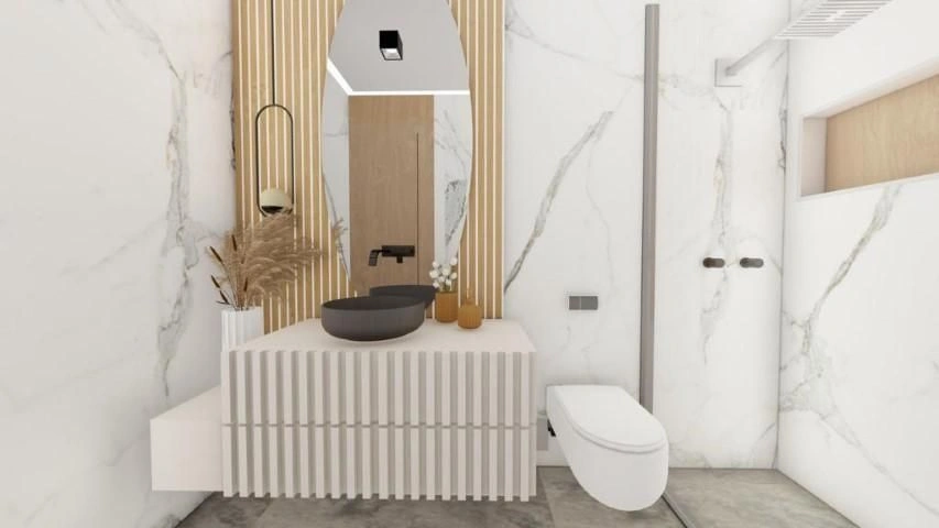 Виллы в Бодруме на продажу ✅ роскошная недвижимость Турции за 1708k $