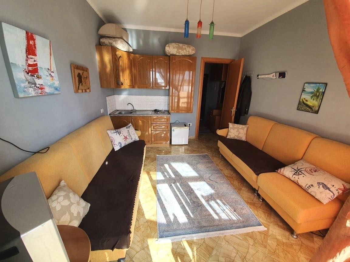 Современная студия 35 м² в Дурресе