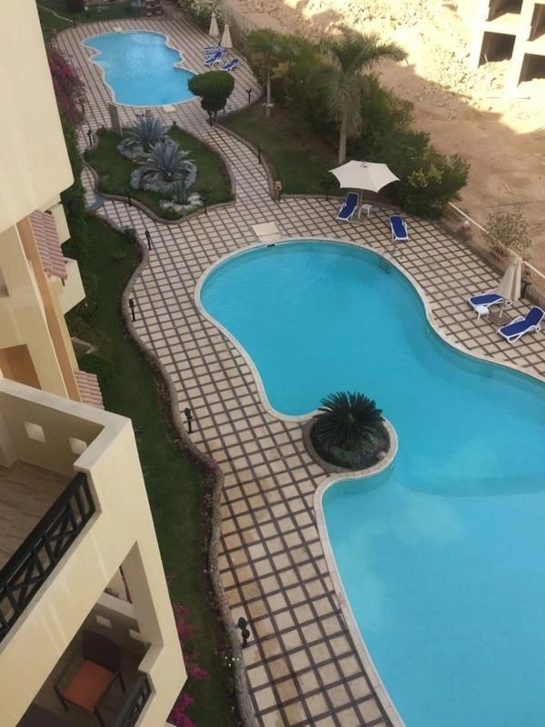 Квартира 119 м2 в роскошном комплексе