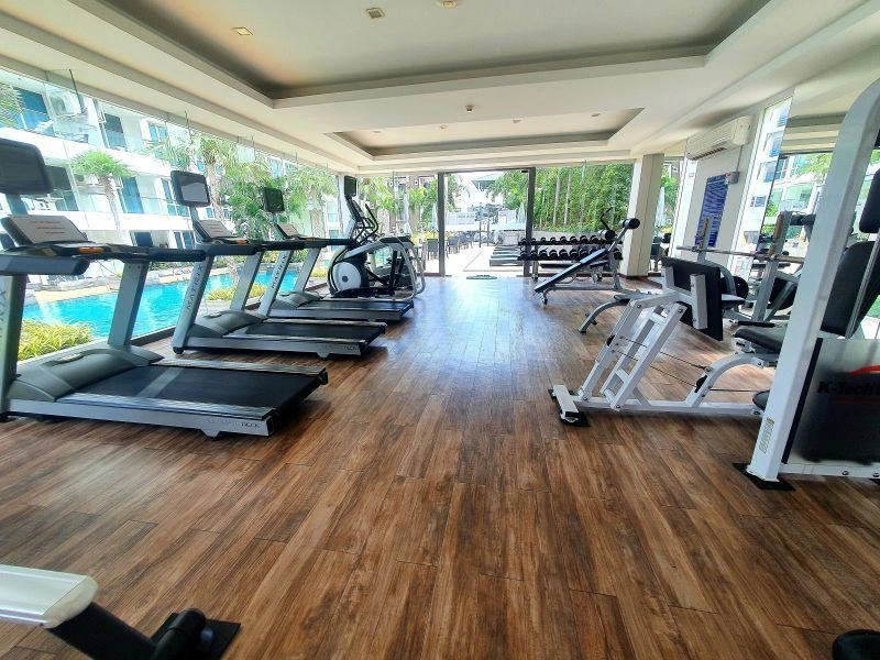 Квартира 70 м2 рядом в Паттайе с видом на море