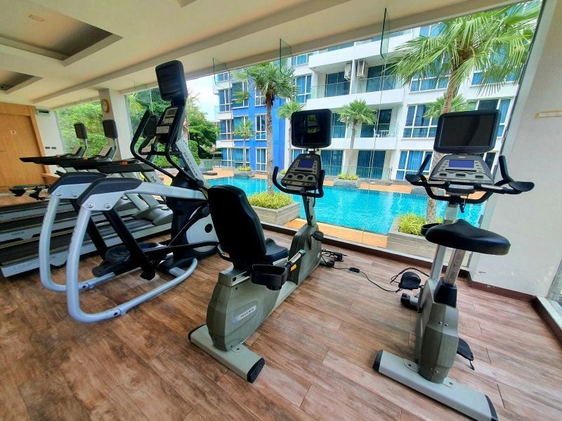 Квартира 70 м2 рядом в Паттайе с видом на море