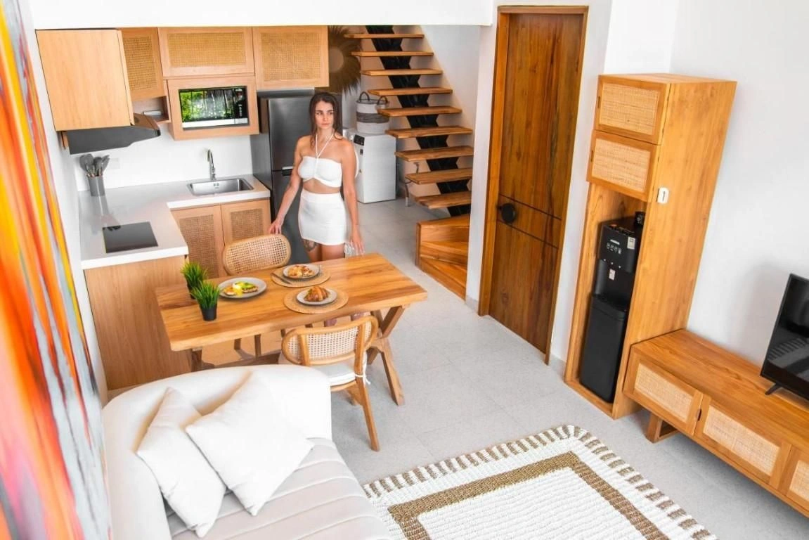 Стильный апартамент 75 м2 в центре Чангу