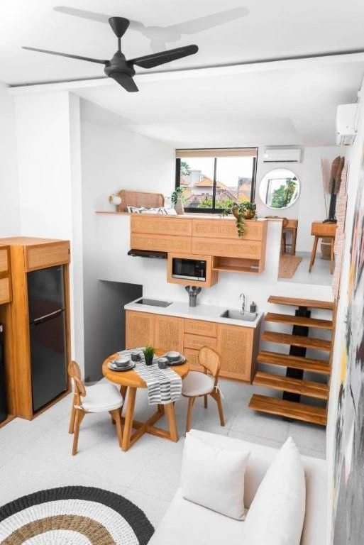 Стильный апартамент 75 м2 в центре Чангу