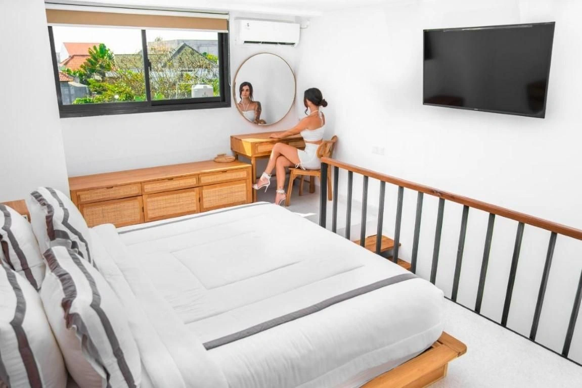 Стильный апартамент 75 м2 в центре Чангу