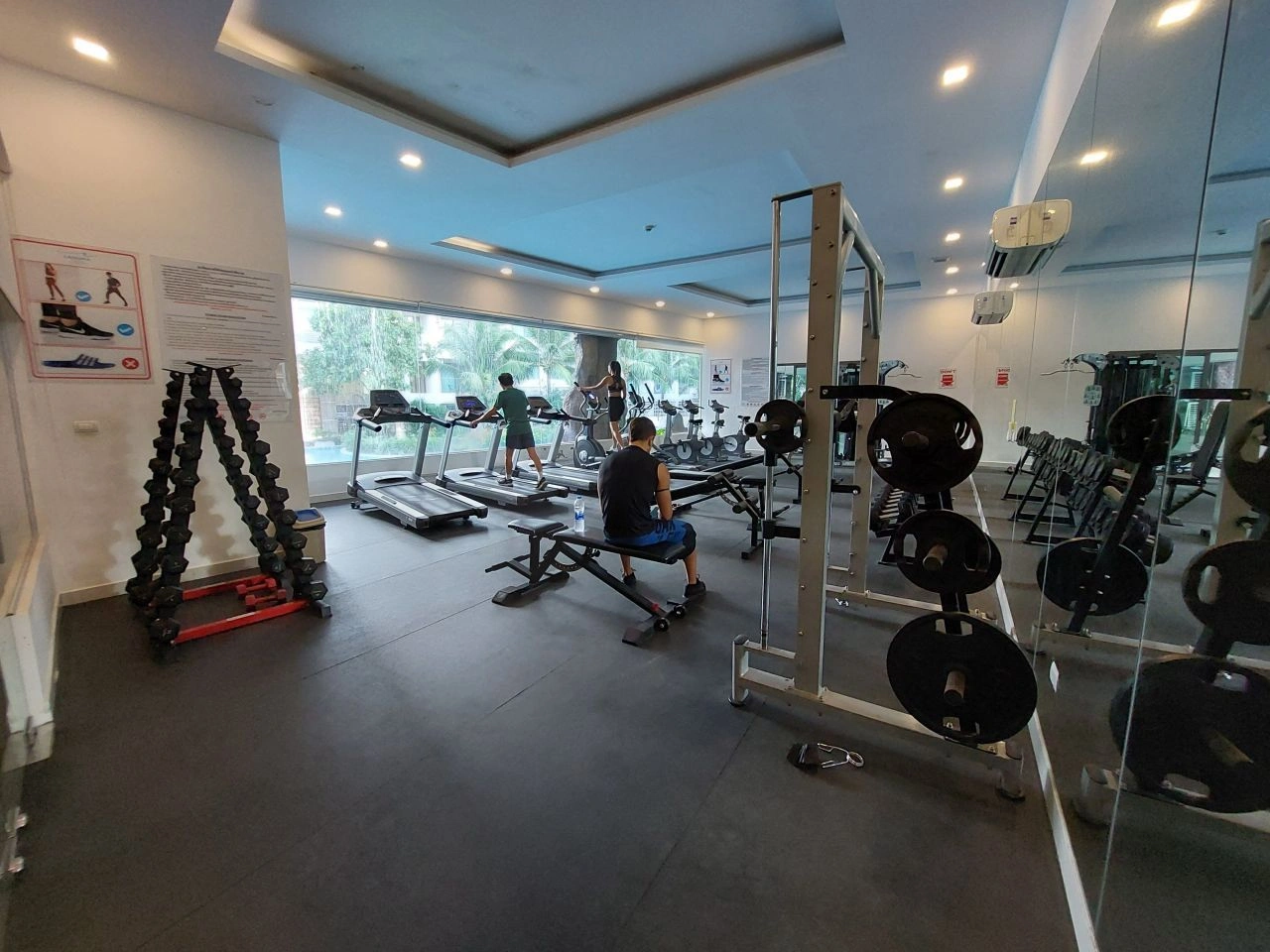 Студия 23 м2 в Паттайе