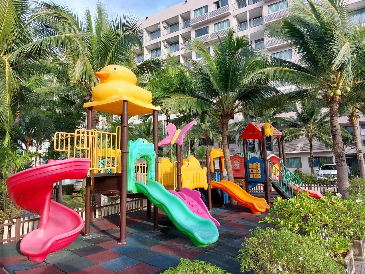 Студия 23 м2 в Паттайе