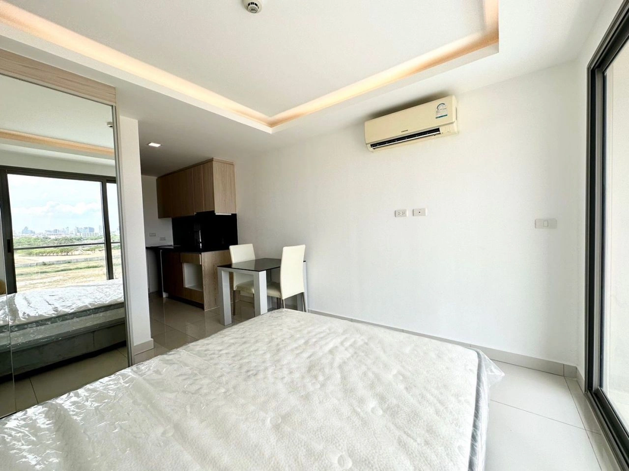 Студия 23 м2 в Паттайе