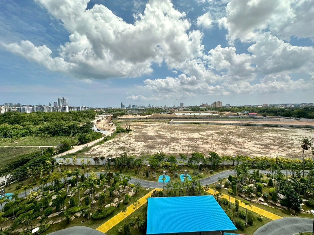 Студия 23 м2 в Паттайе