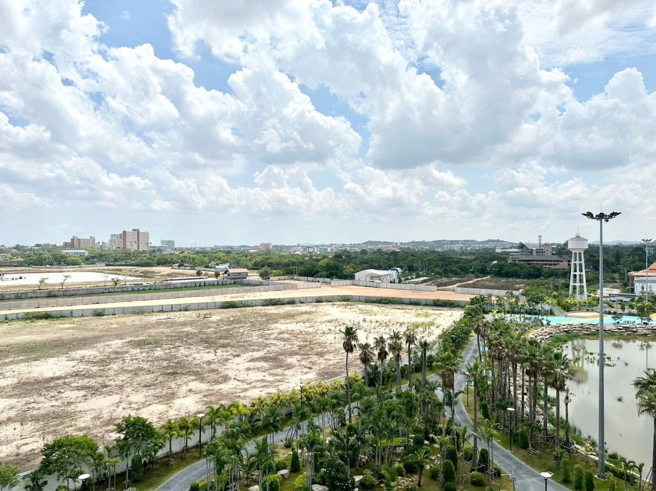 Студия 23 м2 в Паттайе