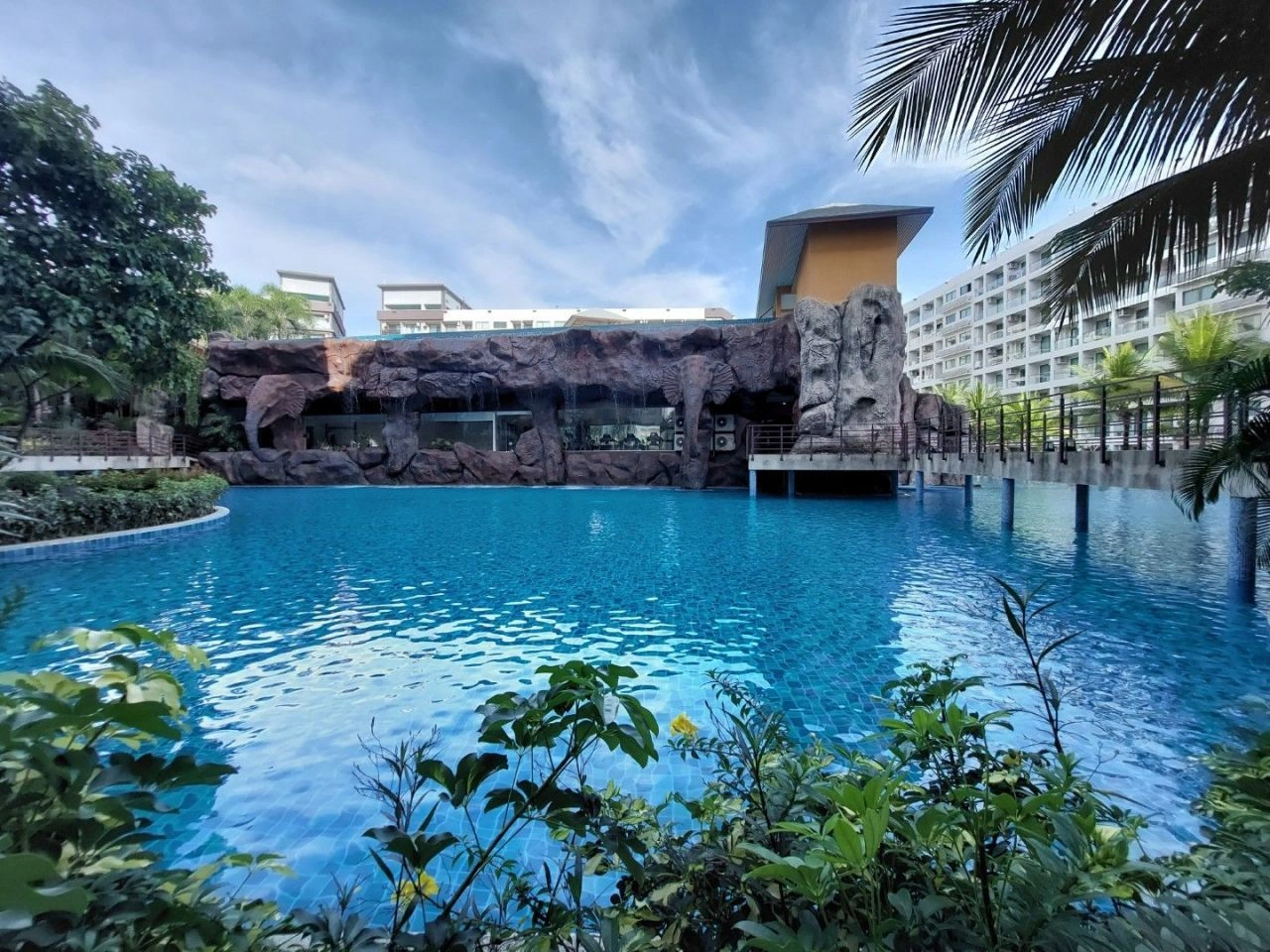 Студия 23 м2 в Паттайе