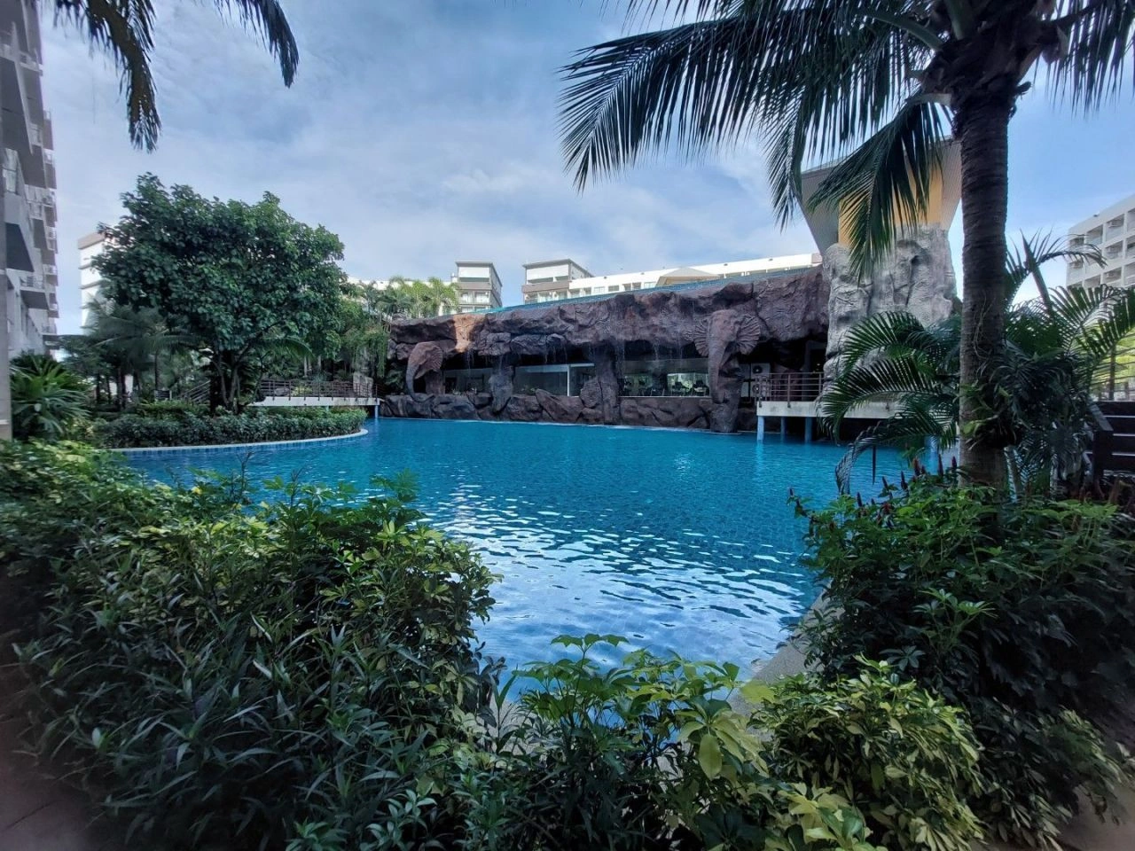 Студия 23 м2 в Паттайе