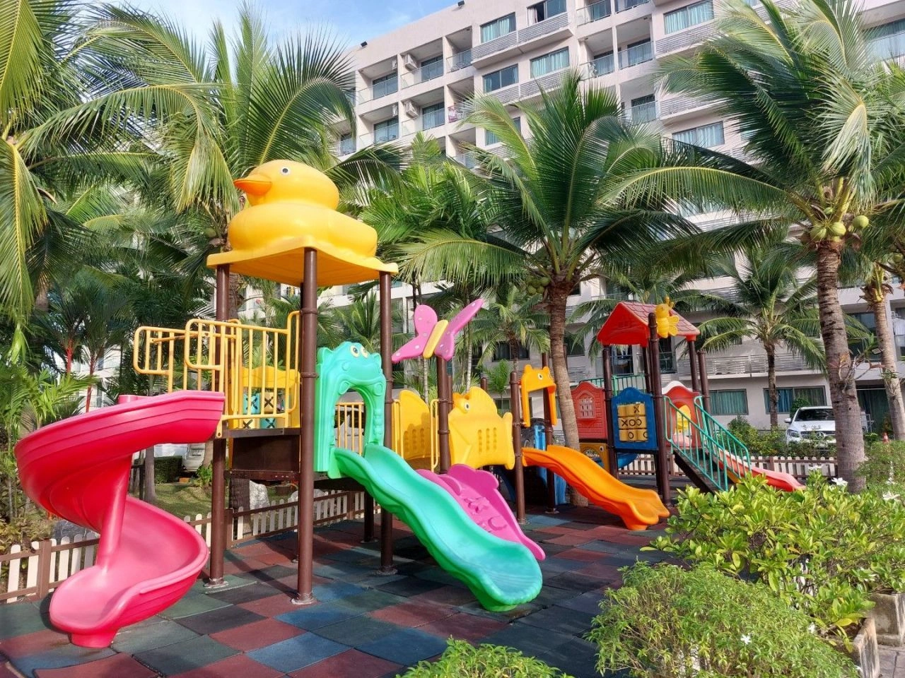 Студия 23 м2 в Паттайе