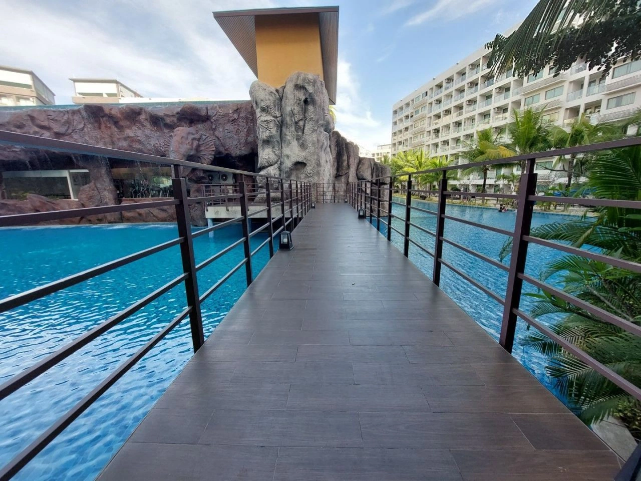 Студия 23 м2 в Паттайе