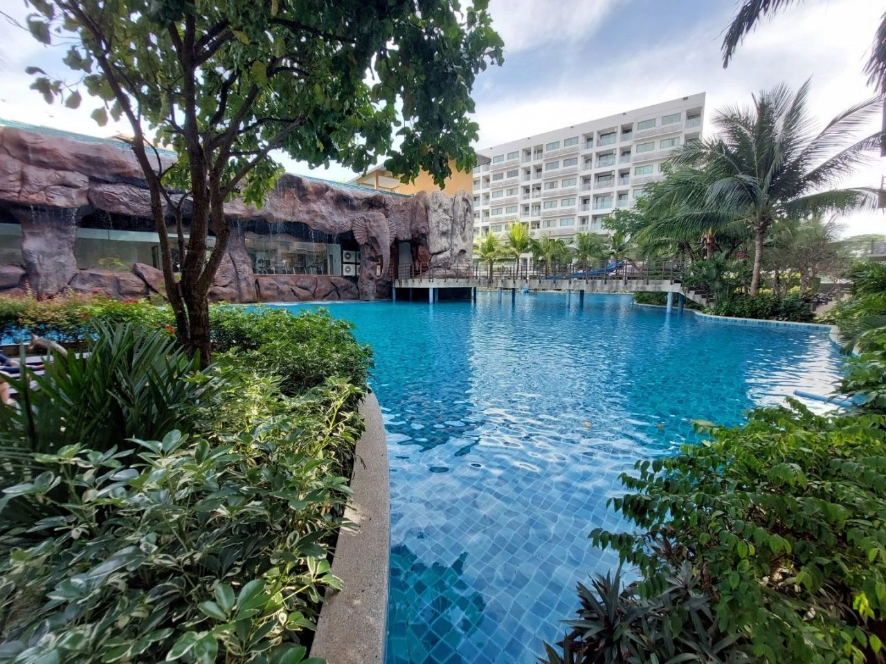 Студия 23 м2 в Паттайе