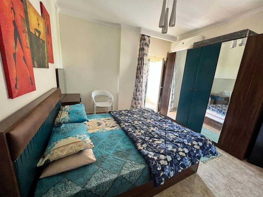 Студия с видом на море