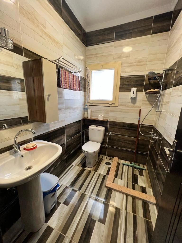 Студия с видом на море