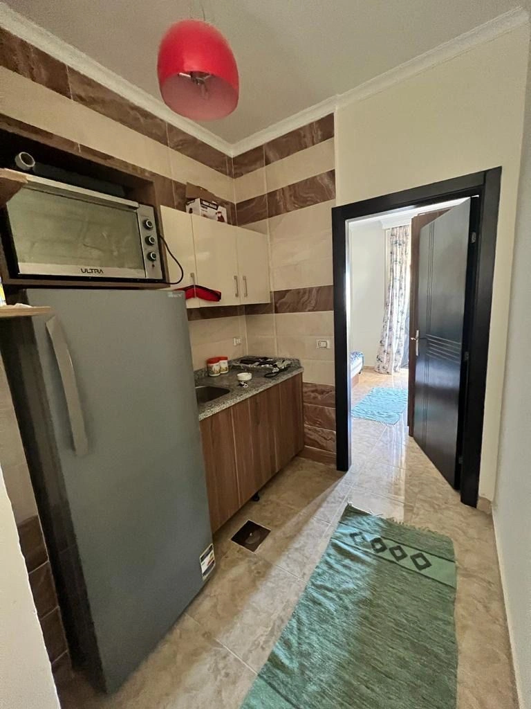 Студия с видом на море