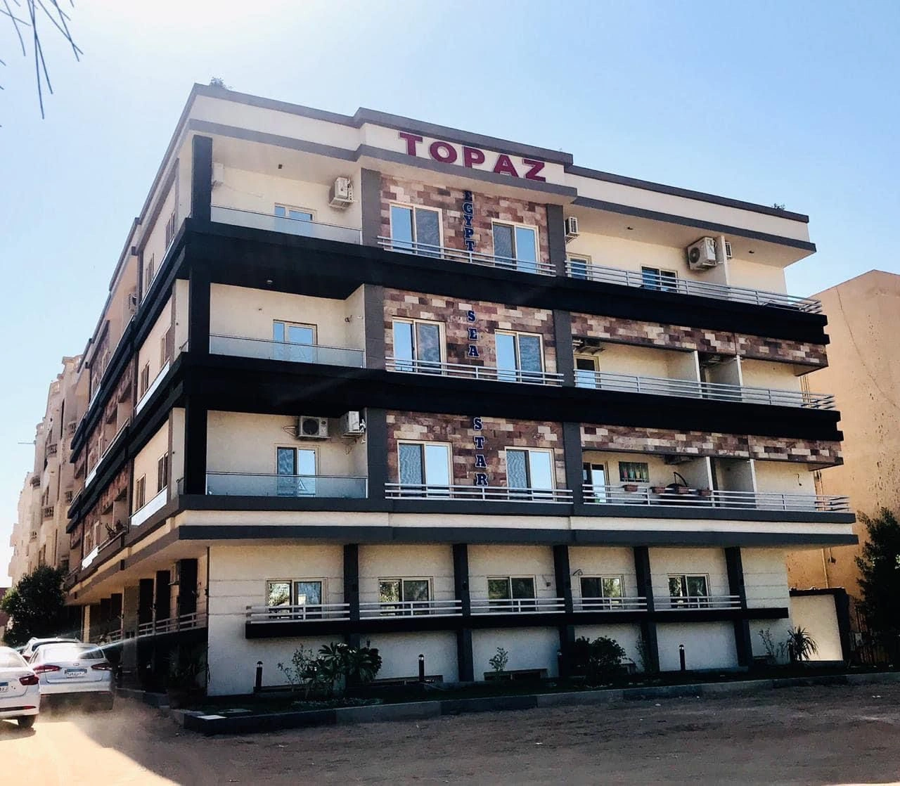 Студия с видом на море