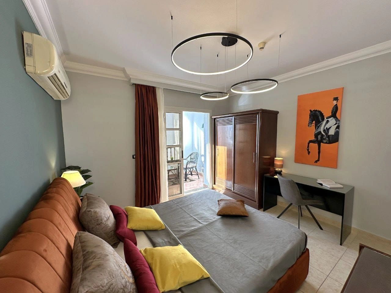 Квартира 65 м2 для проживания в Шарм-эль-Шейхе