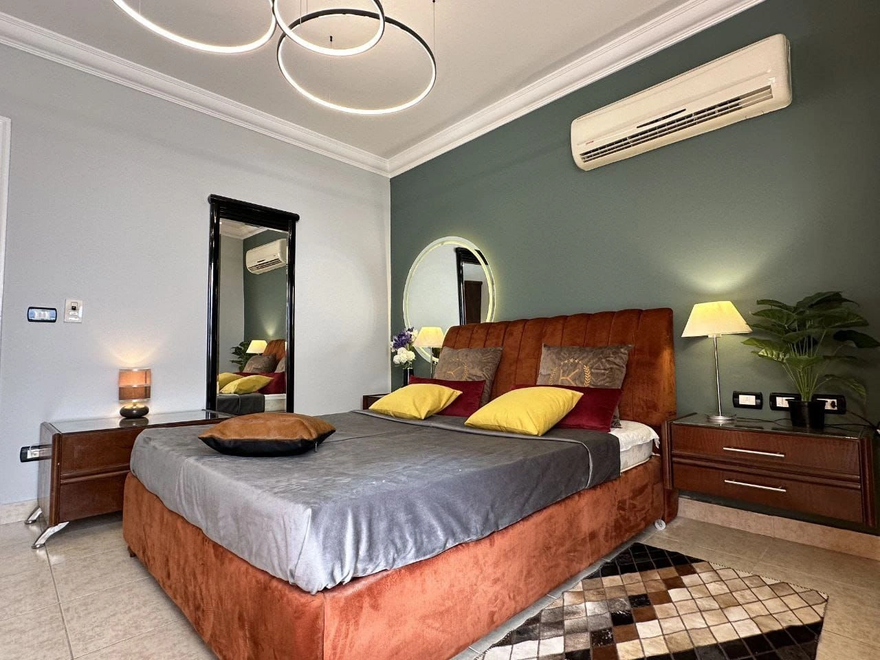 Квартира 65 м2 для проживания в Шарм-эль-Шейхе