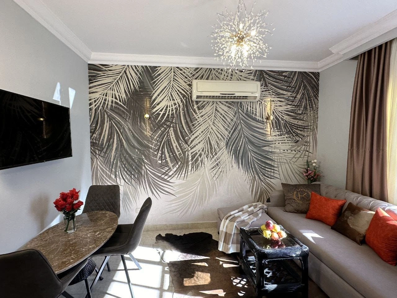 Квартира 65 м2 для проживания в Шарм-эль-Шейхе