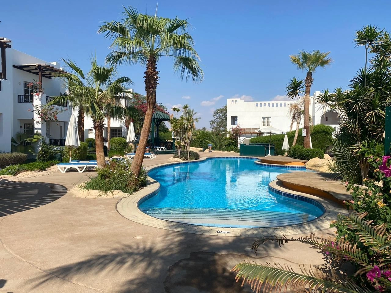 Квартира 65 м2 для проживания в Шарм-эль-Шейхе