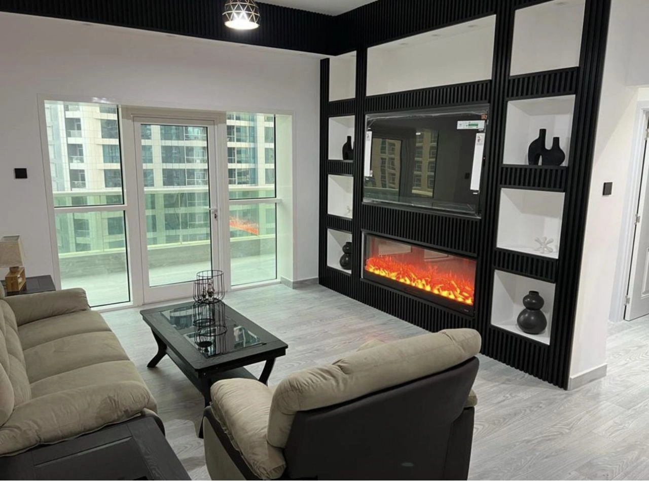 Апартаменты площадью 71 m2 в Dubai Marina