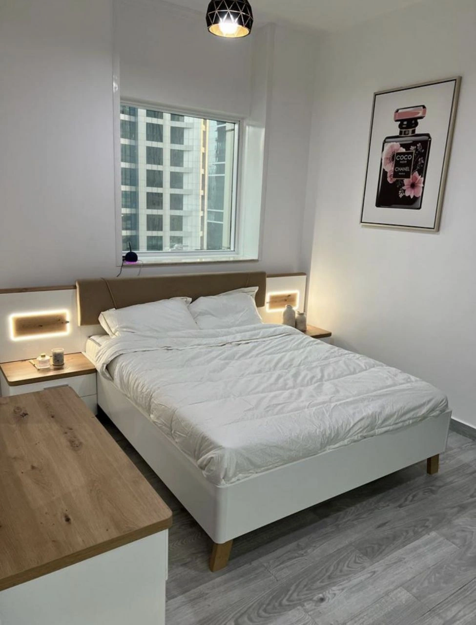 Апартаменты площадью 71 m2 в Dubai Marina