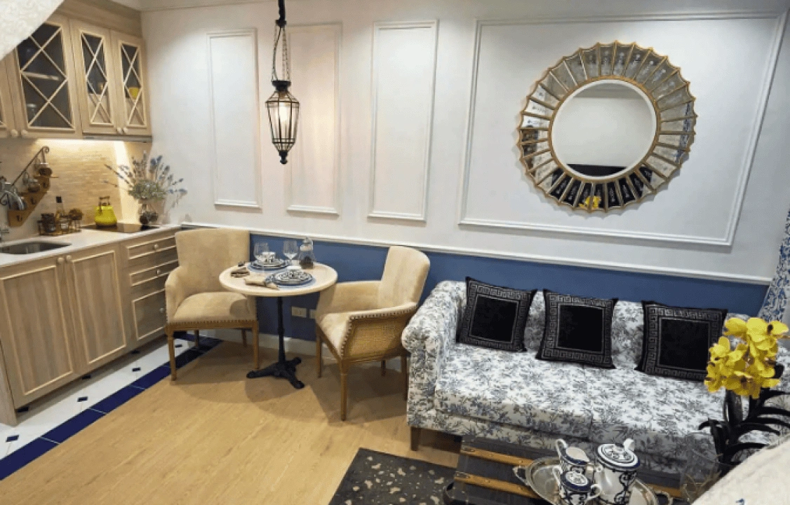 Квартира с двумя спальнями рядом с пляжем в Паттайе, Таиланд