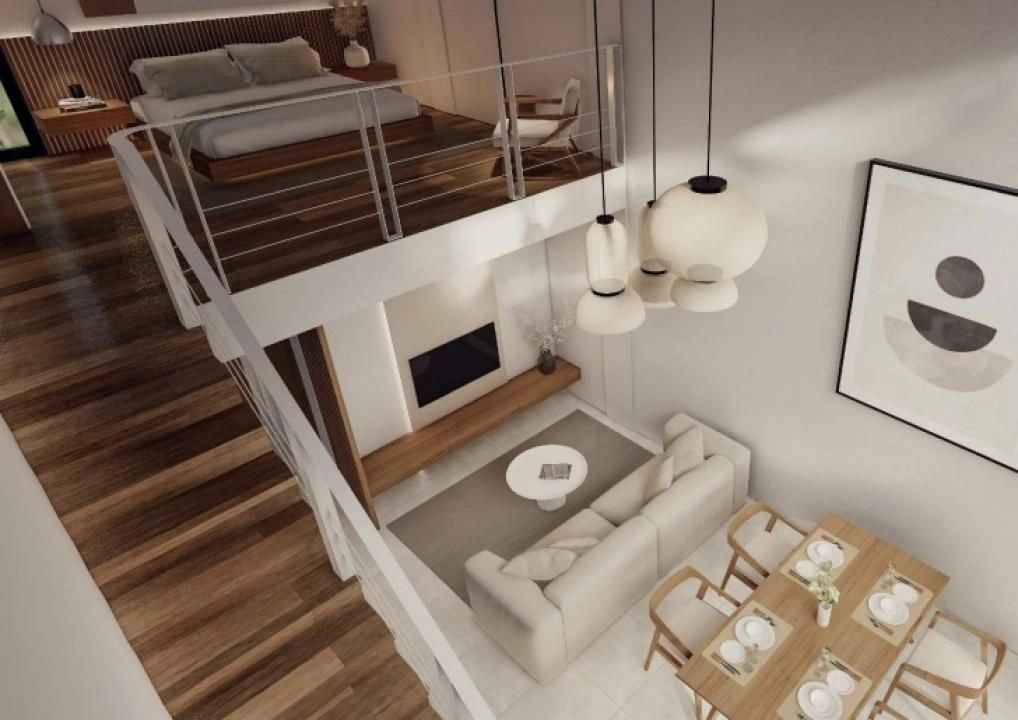 Квартиры в престижном комплексе в районе Перенеран, Бали