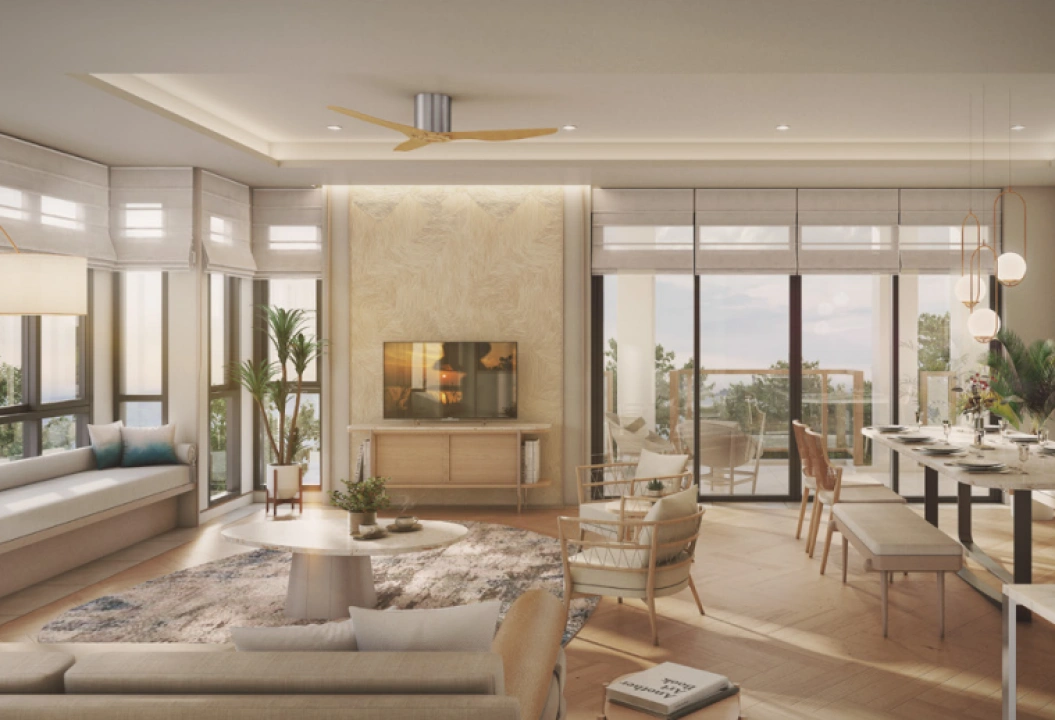 Уютная квартира 1+1 в курортном городке Хуахин