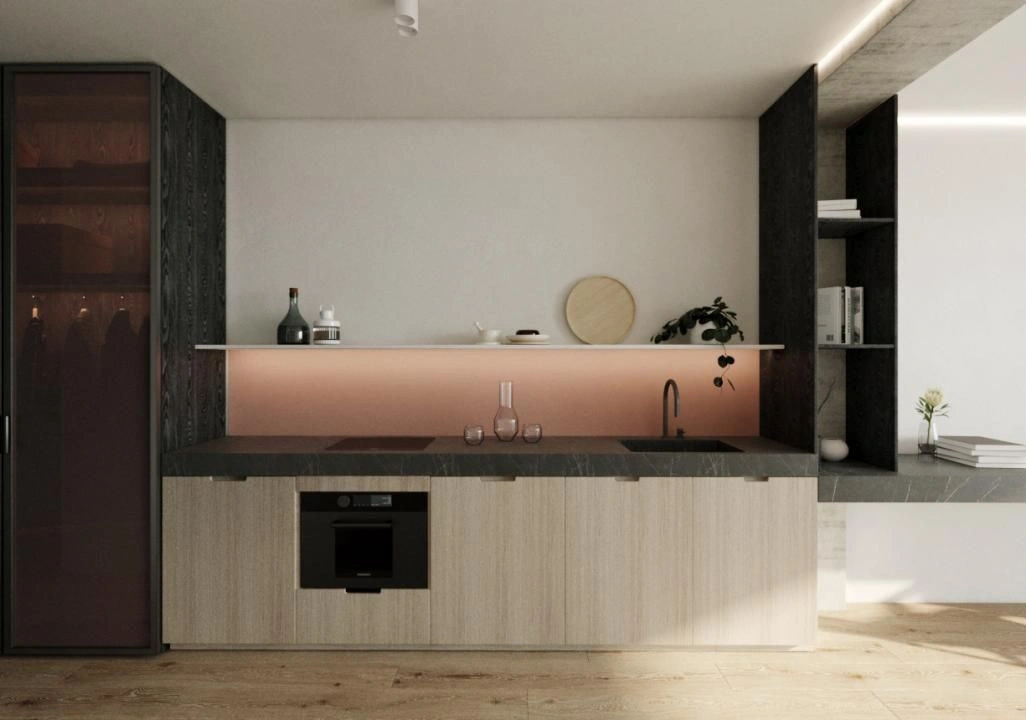 Apartment in a prestigious complex in Changu district, Bali