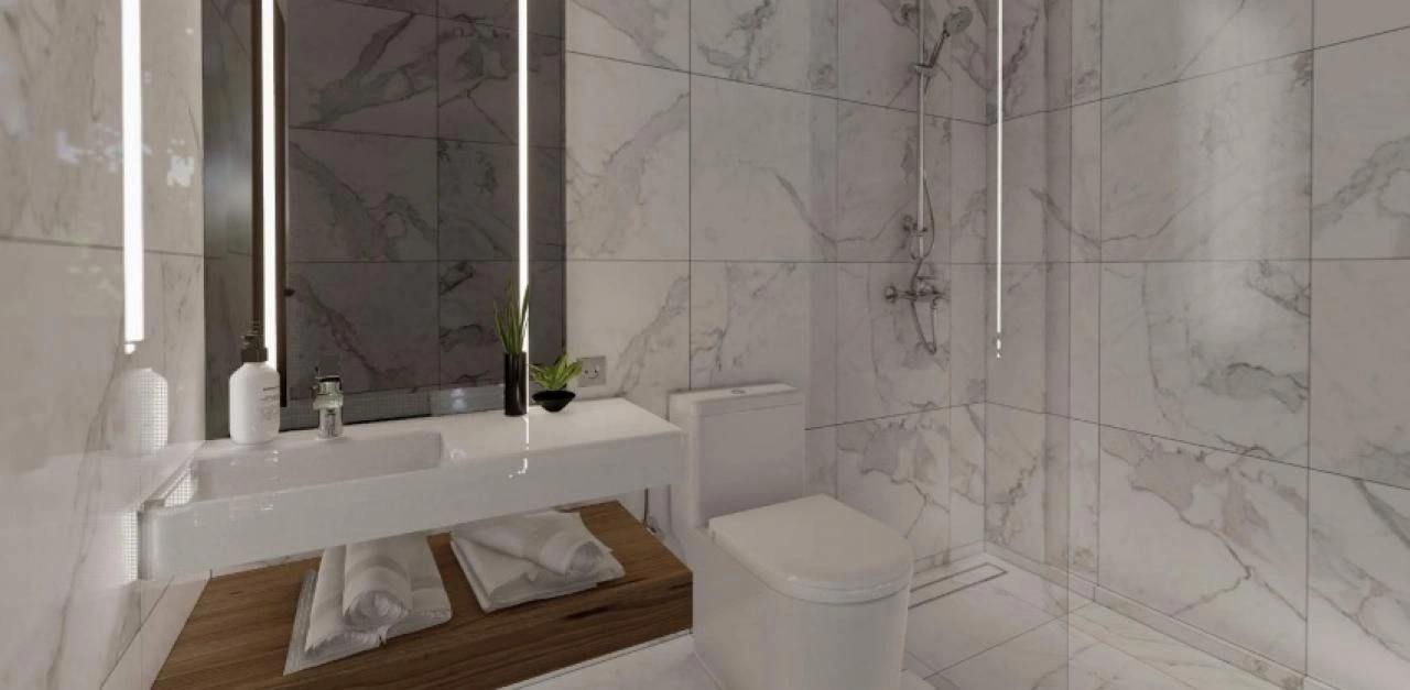 Квартиры в престижном комплексе в районе Перенеран, Бали