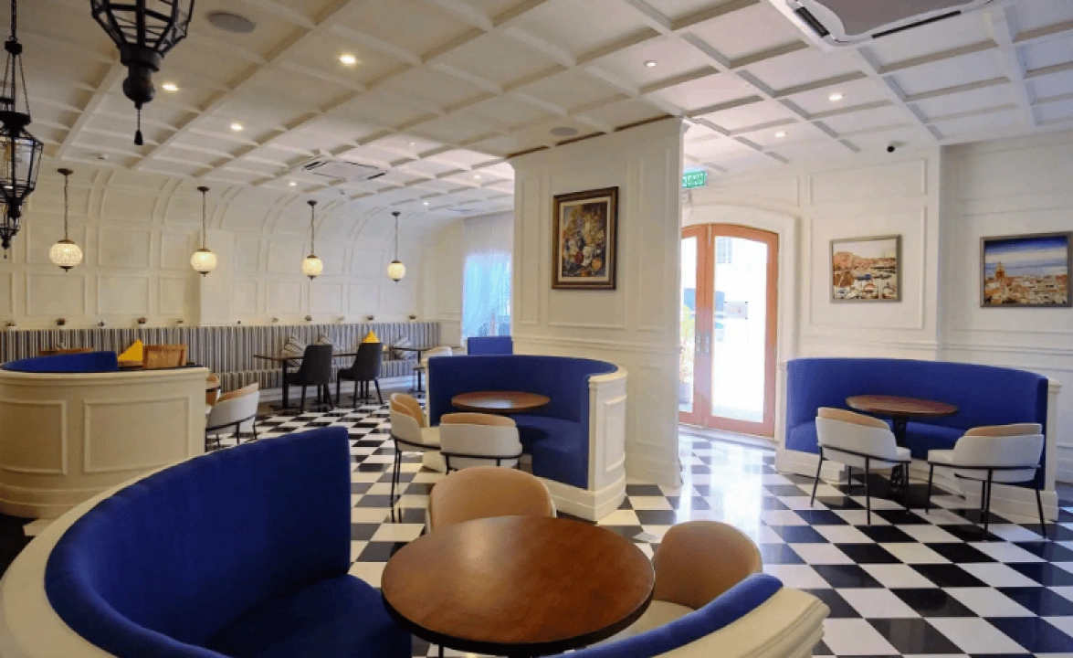 Квартира с двумя спальнями рядом с пляжем в Паттайе, Таиланд