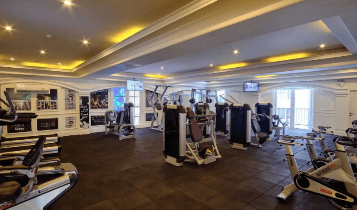 Квартира с двумя спальнями рядом с пляжем в Паттайе, Таиланд