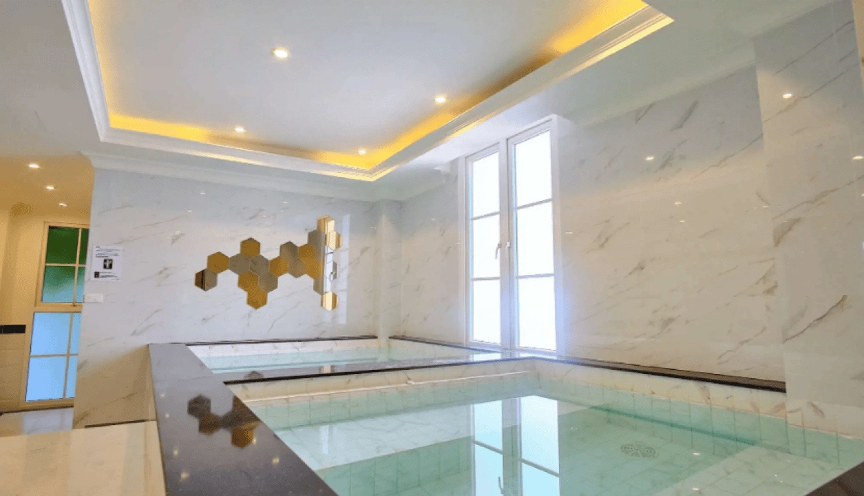 Квартира с двумя спальнями рядом с пляжем в Паттайе, Таиланд