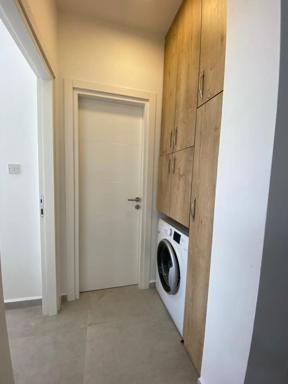 Купите квартиры в Гюзельюрте, Кипр, 56 м2, 2 комнаты