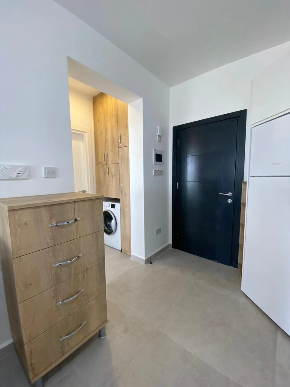 Купите квартиры в Гюзельюрте, Кипр, 56 м2, 2 комнаты