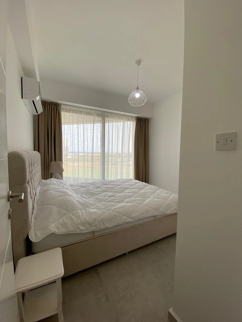 Купите квартиры в Гюзельюрте, Кипр, 56 м2, 2 комнаты