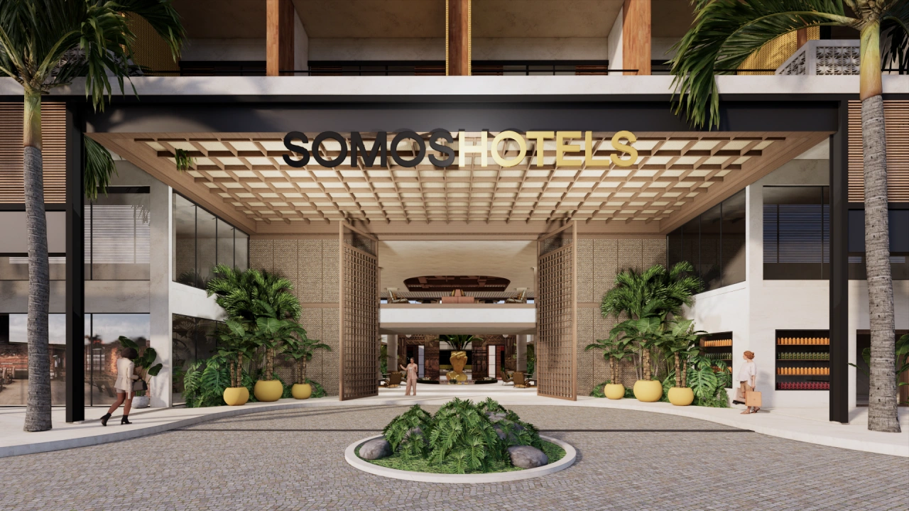 Квартира в современном комплексе в Улувату, Индонезия, 34 м²