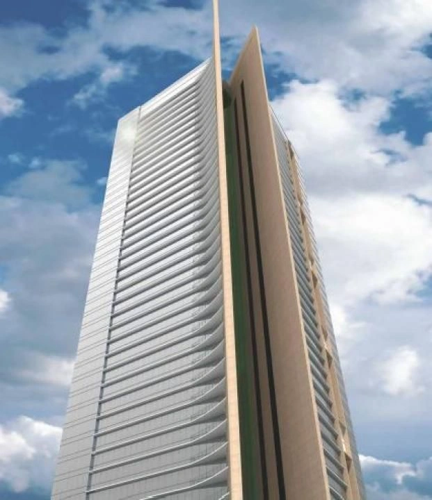 Готовая квартира 102 m2 в Дубае